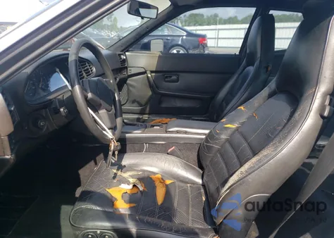 1985 Porsche 944 z USA, uszkodzony, nr VIN WP0AA0946FN455910